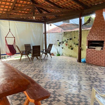 Casa Em Caldas - Piscina Solar E Eletrica Калдас Новас Екстериор снимка