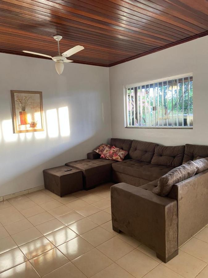 Casa Em Caldas - Piscina Solar E Eletrica Калдас Новас Екстериор снимка