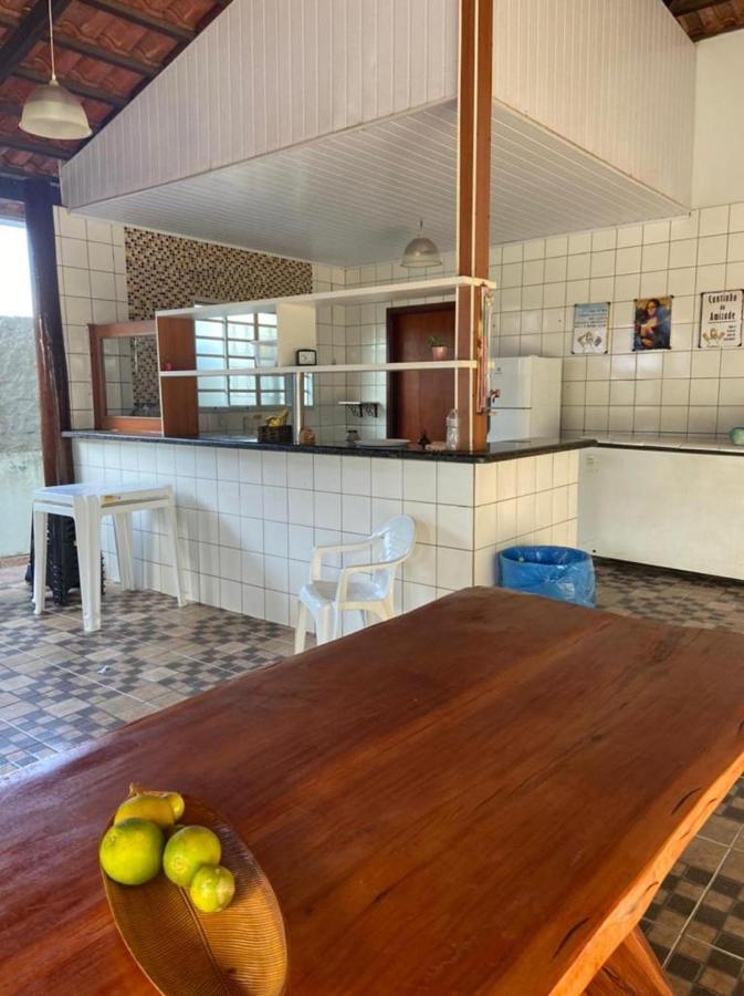 Casa Em Caldas - Piscina Solar E Eletrica Калдас Новас Екстериор снимка