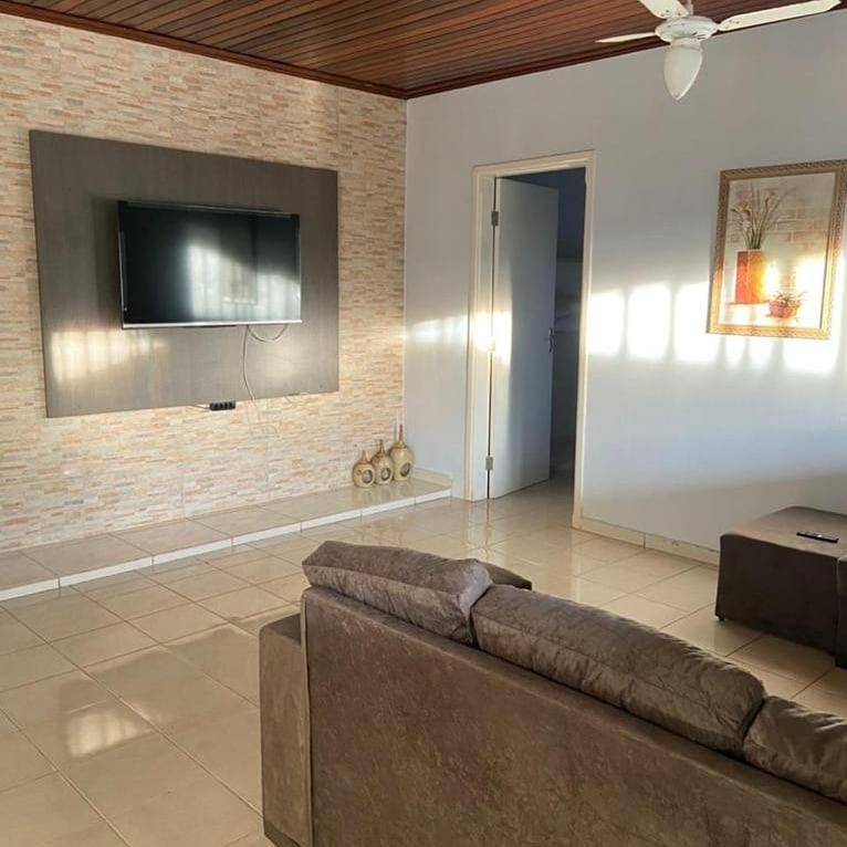 Casa Em Caldas - Piscina Solar E Eletrica Калдас Новас Екстериор снимка