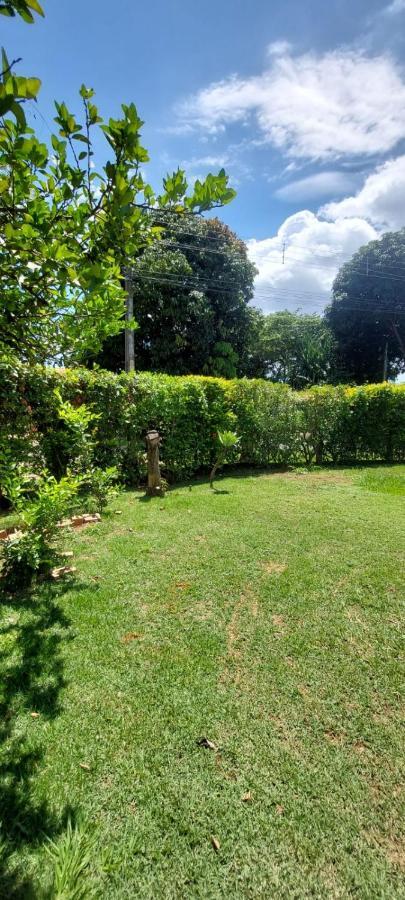 Casa Em Caldas - Piscina Solar E Eletrica Калдас Новас Екстериор снимка
